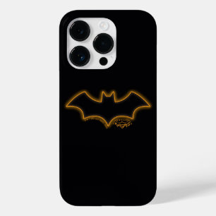 Gotham Knights Batgirl-Logo Case-Mate iPhone 14 Pro Hülle