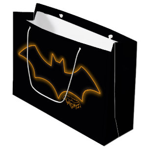 Gotham Knights Batgirl-Logo Große Geschenktüte