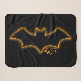 Gotham Knights Batgirl-Logo Sherpadecke
