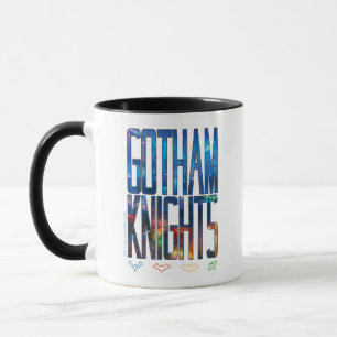 Gotham Knights City Letting Tasse