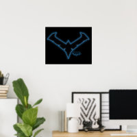 Gotham Knights-Nachts-Logo
