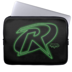 Gotham Knights Robin Logo Laptopschutzhülle