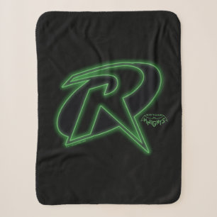 Gotham Knights Robin Logo Sherpadecke