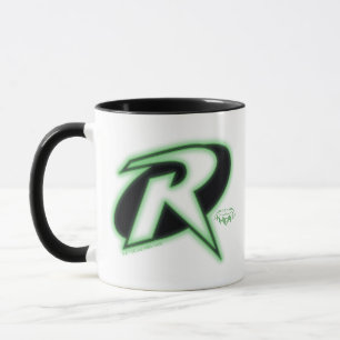Gotham Knights Robin Logo Tasse
