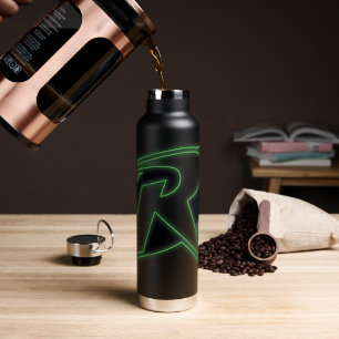 Gotham Knights Robin Logo Trinkflasche