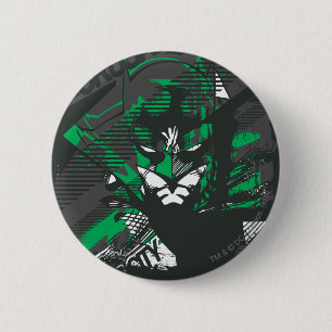 Gotham's Caped Crusader Button