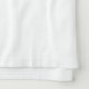 GothCruise Logo Lässig Polo Shirt (Detail-Hem (in White))