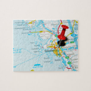 Gothenburg, Göteborg, Schweden