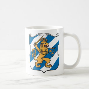 Gothenburg-Wappen Tasse