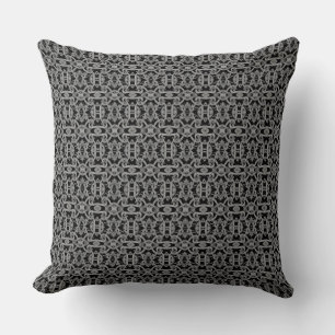GOTHIC 20x20 Quadratisches Zierkissen