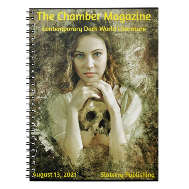 gothic-3119675_1920 August 13 Abdeckung Notizblock (Vorderseite)