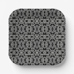 GOTHIC 7" Square Paper Teller