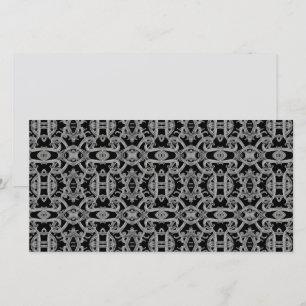 GOTHIC 8x4-Flachkarte / Horizontal Karte