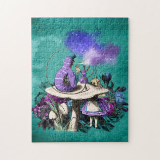 Gothic Alice VI - Das Raupe- und Alice-Puzzle