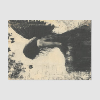 Gothic Angel Seidenpapier