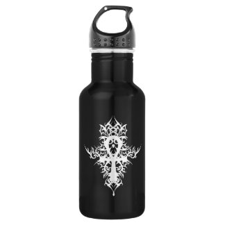 Gothic Ankh Trinkflasche