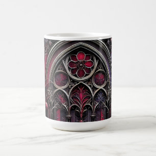 Gothic Arches Coffee Tasse