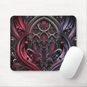 Gothic Arches Mousepad