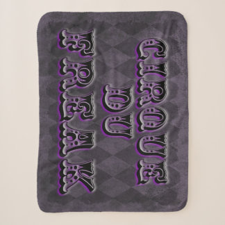 Gothic Argyle Cirque Du Freak Sherpadecke