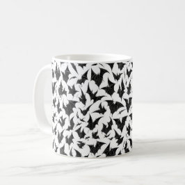 Gothic Bats Kaffeetasse