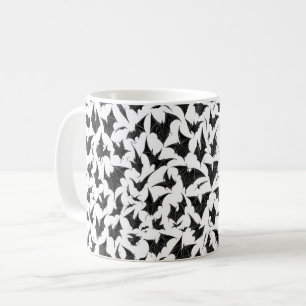 Gothic Bats Kaffeetasse