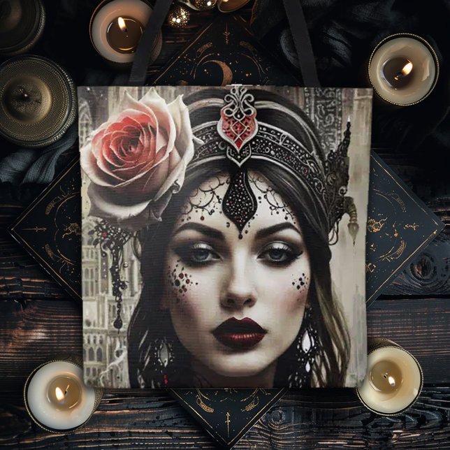 Gothic Beauty Tasche (Von Creator hochgeladen)