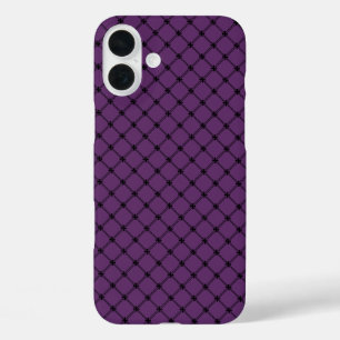 Gothic Black and Lila Pattern title_seo2
