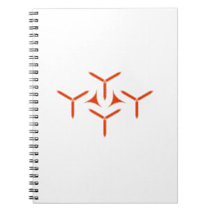 Gothic-Blade-Notebook Notizblock