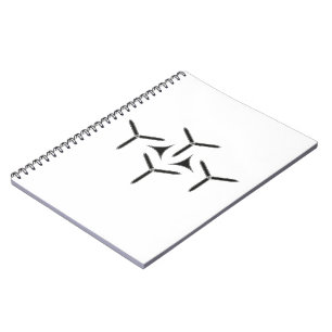 Gothic-Blade-Notebook Notizblock
