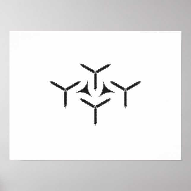 Gothic Blade Poster (Vorne)