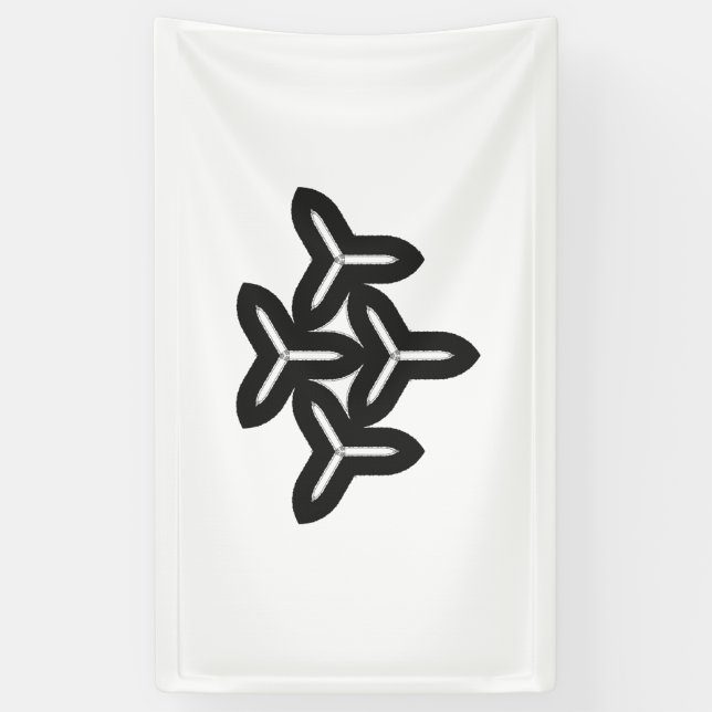 Gothic Blades Banner (Vertikal)