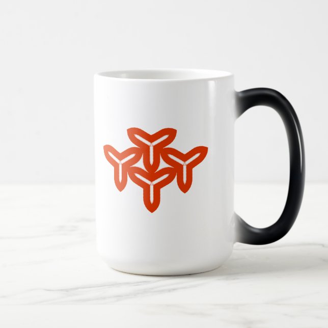 Gothic Blades Coffee Tasse (Rechts)