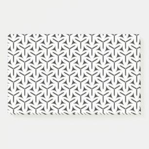 Gothic Blades Muster Postit Notes Post-it Klebezettel