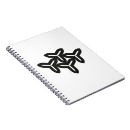 Gothic-Blades-Notebook Notizblock