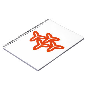 Gothic-Blades-Notebook Notizblock