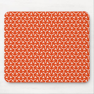 Gothic Blades Pattern Mousepad