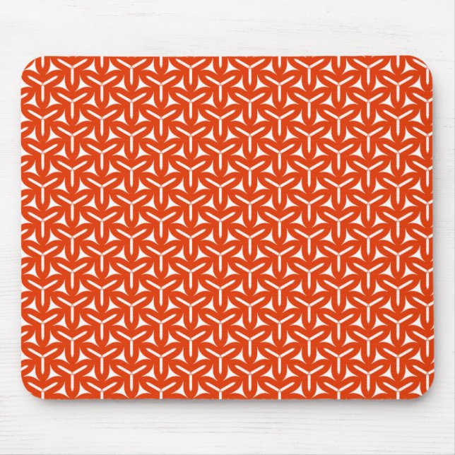 Gothic Blades Pattern Mousepad (Vorne)