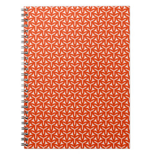 Gothic Blades Pattern Notizblock