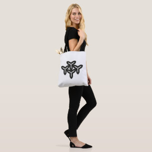 Gothic Blades Tote Bag Tasche