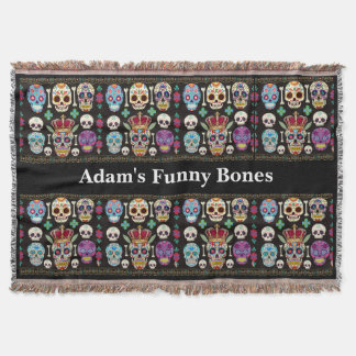 Gothic Blanket Decke