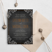 Gothic Blüh Halloween Holiday Dark Wedding