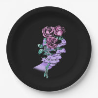 Gothic Bouquet Paper Teller