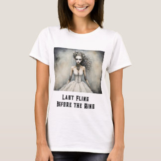 Gothic Bride T-Shirt
