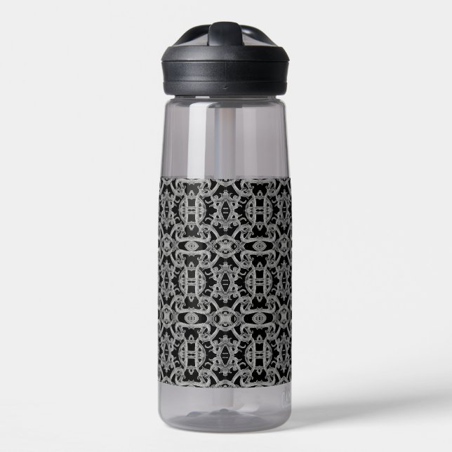 GOTHIC CamelBak Eddy Water Flasche (Vorne)