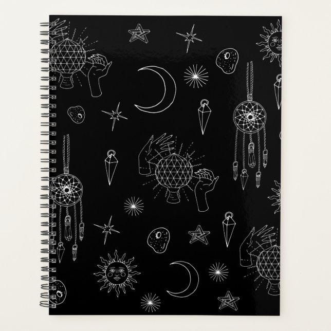 Gothic Celestial Planer (Vorderseite)