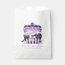 Gothic Chest Halloween Goth Books for Baby Shootin