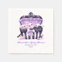 Gothic Chest Halloween Goth Books for Baby Shootin