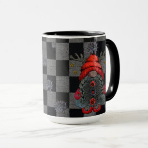Gothic Christmas Gmone Karos Classic Tasse
