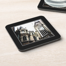 'Gothic' Cork Untersetzer Set