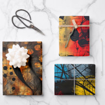 Gothic Dark Gefühl deprimierend